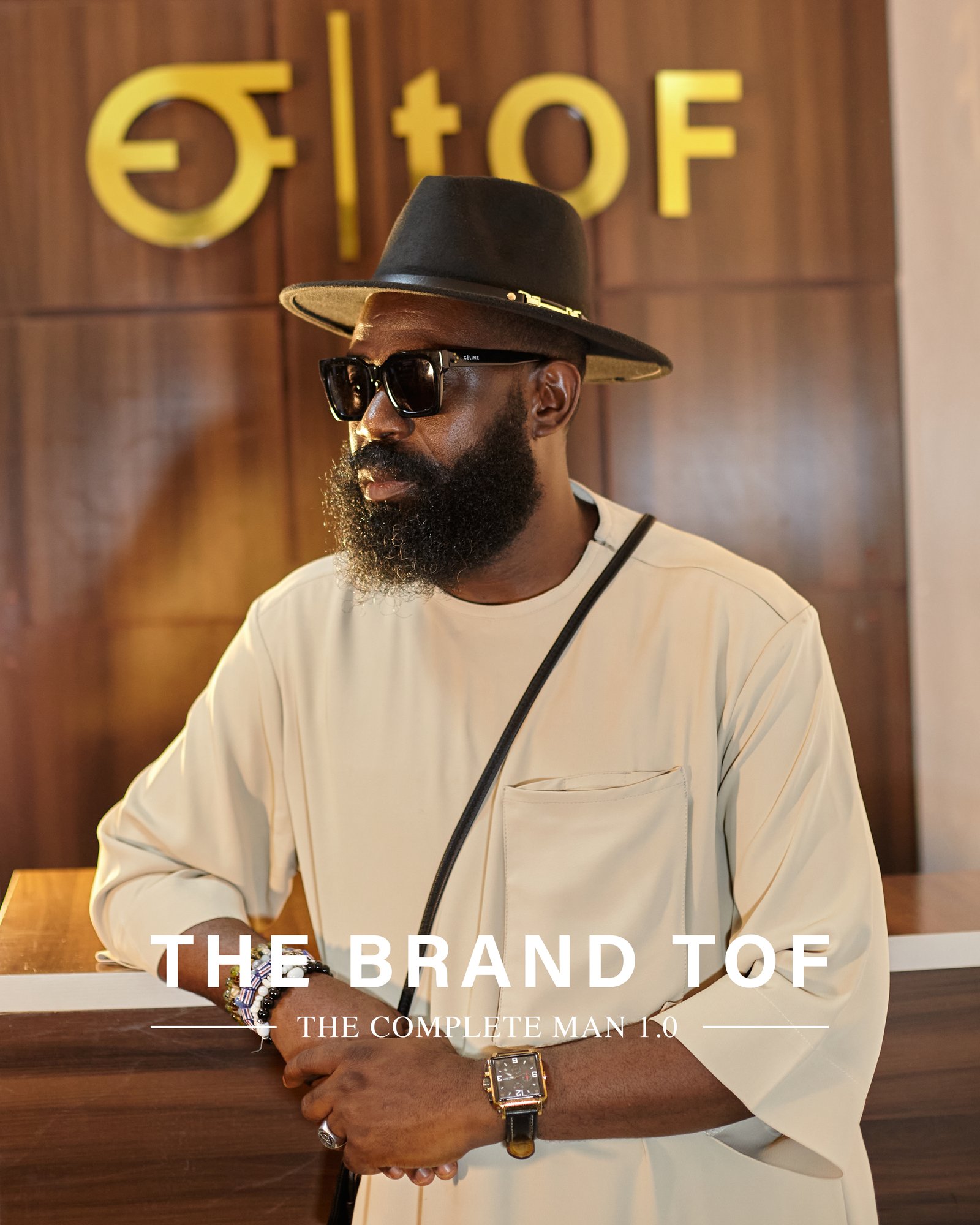 THE COMPLETE MAN 1.0 - Image 1
